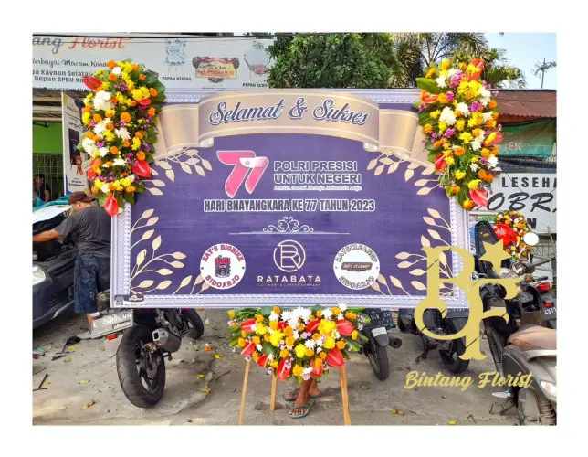 Toko Bunga universitaspgripalangkaraya
