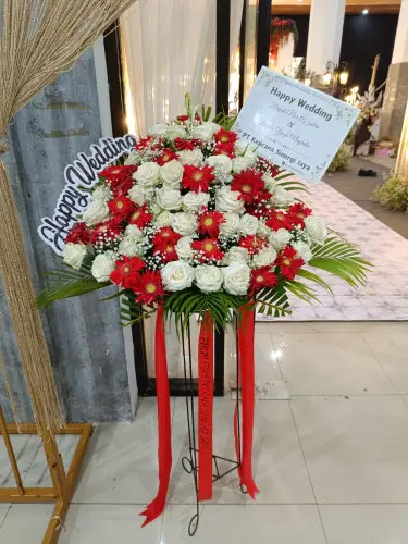 Krans Bunga Duka universitaspgripalangkaraya Termurah di Universitas Pgri Palangkaraya