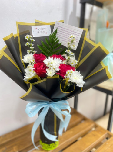 Buket Wisuda King Florist universitaspgripalangkaraya 0852-5293-6216