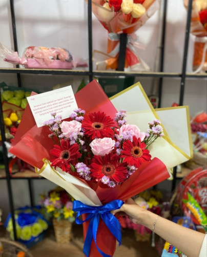 Flower Boutique universitaspgripalangkaraya 087748567736