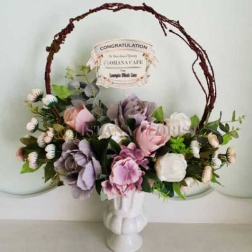 Bunga Buket universitaspgripalangkaraya 0851-1999-1337 King Florist universitaspgripalangkaraya