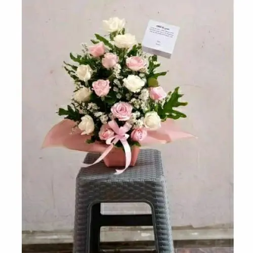Papan Bunga Murah 0851-1999-1337 King Florist universitaspgripalangkaraya Terpercaya